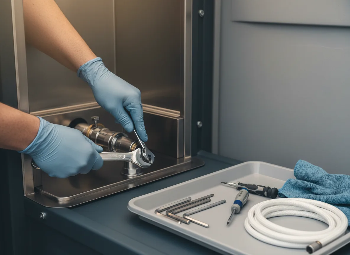 Why choose Portable Toilet Rental in West Union, IL